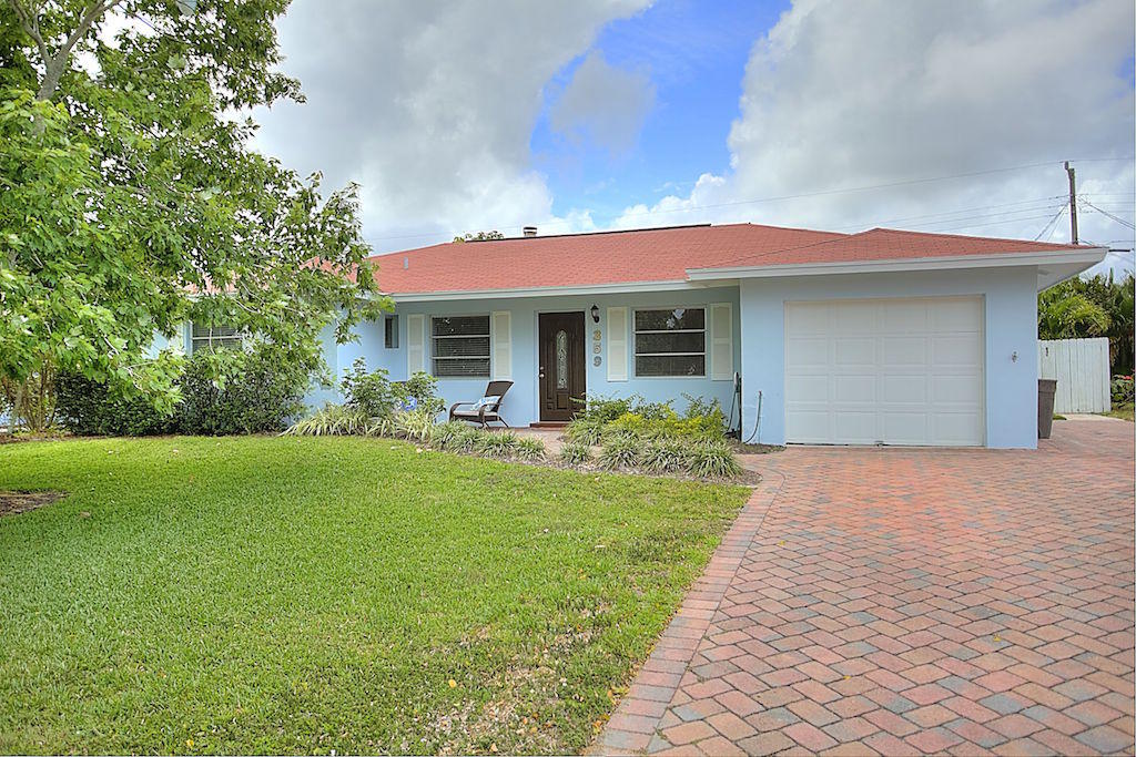 Jupiter in the Pines - Residential