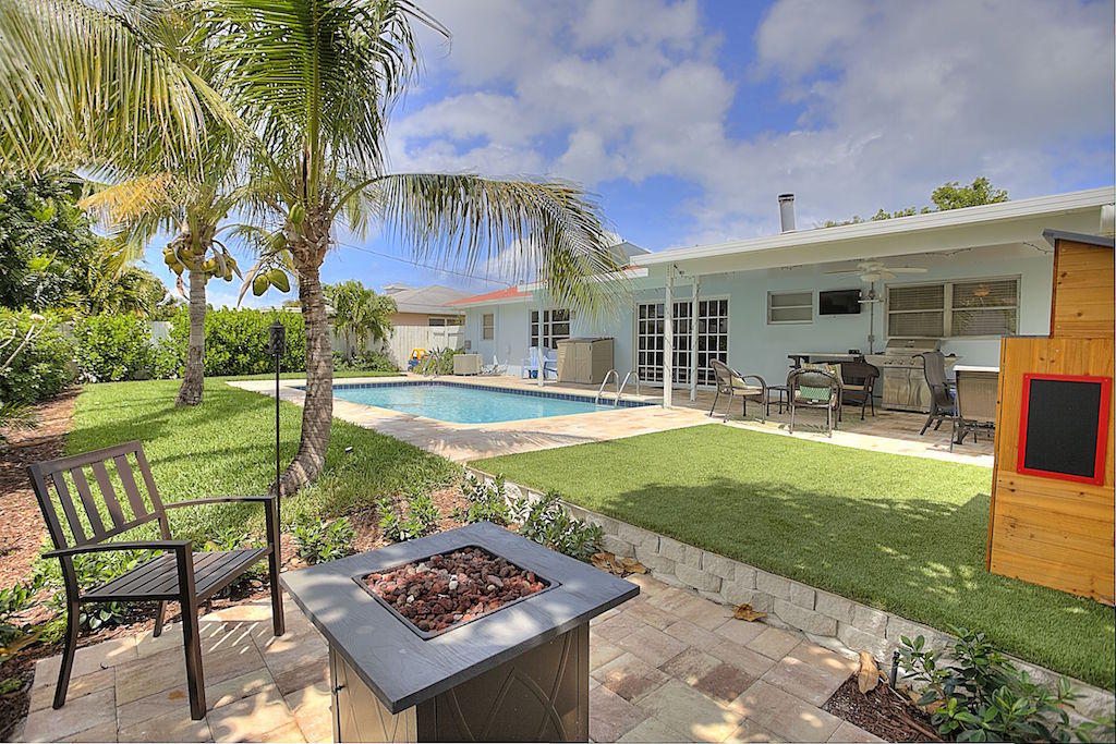 Jupiter in the Pines - Residential