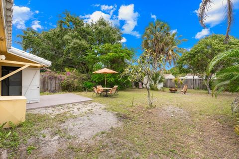 A home in Fort Lauderdale