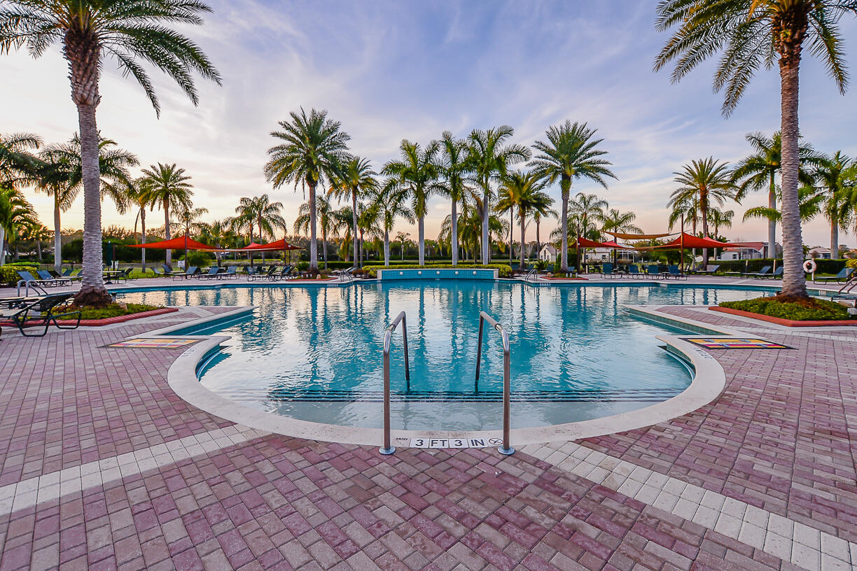 CASCADES AT ST LUCIE WEST - Residential