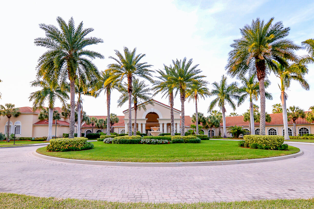 CASCADES AT ST LUCIE WEST - Residential