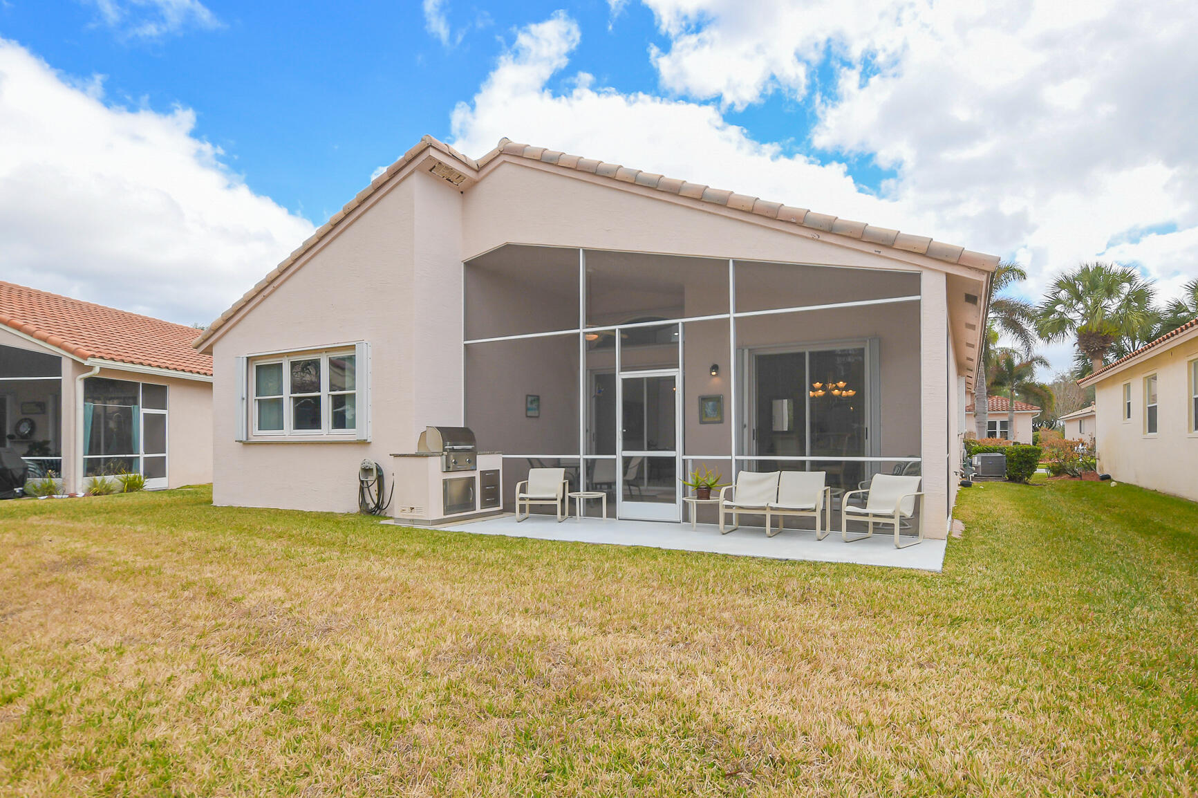 CASCADES AT ST LUCIE WEST - Residential