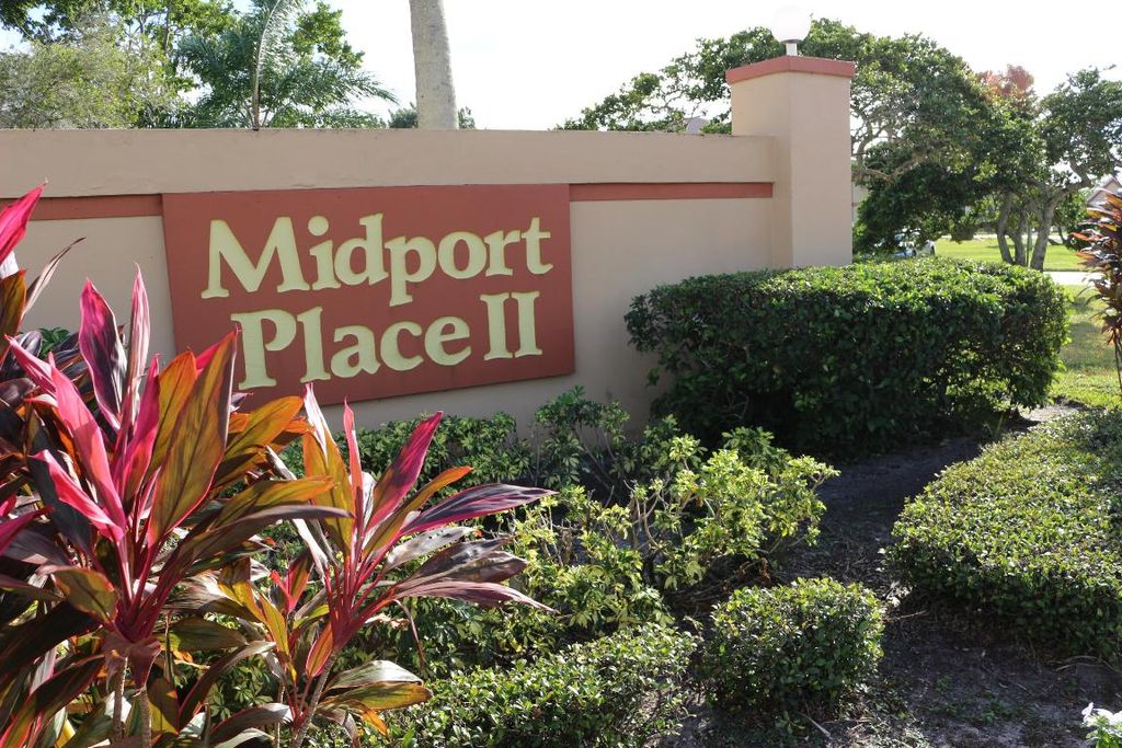 Photo of 1565 SE Royal Green Circle #A-103, Port Saint Lucie, FL 34952 (MLS # R10939099)