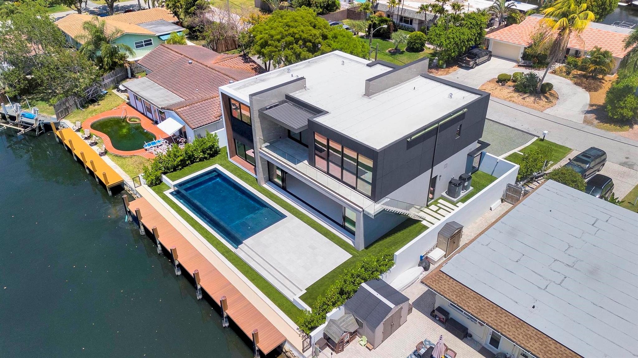 Snug Harbor Sec One 36-12 - Residential