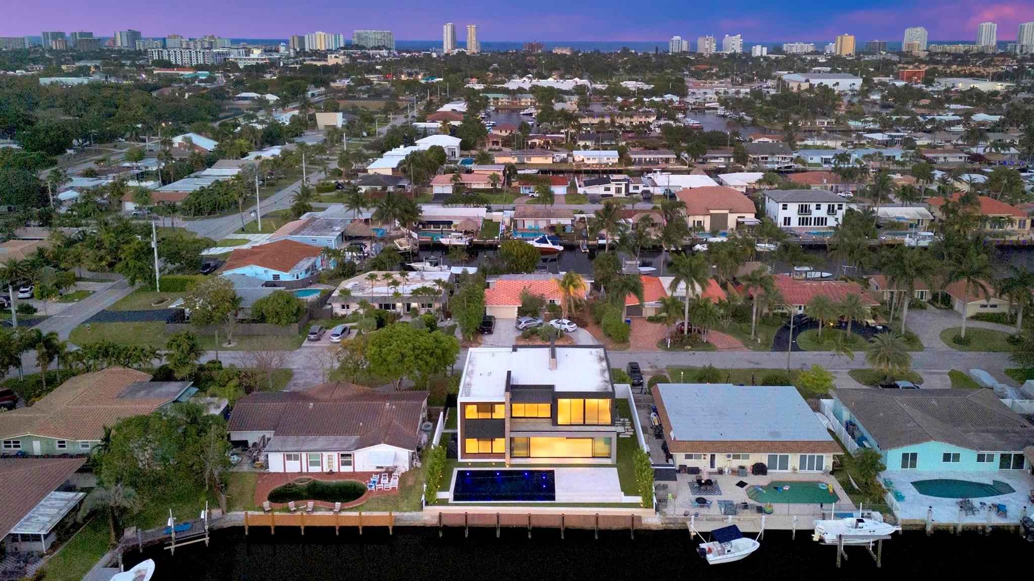 Snug Harbor Sec One 36-12 - Residential