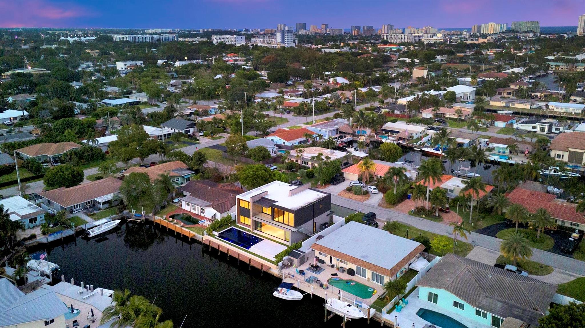 Snug Harbor Sec One 36-12 - Residential