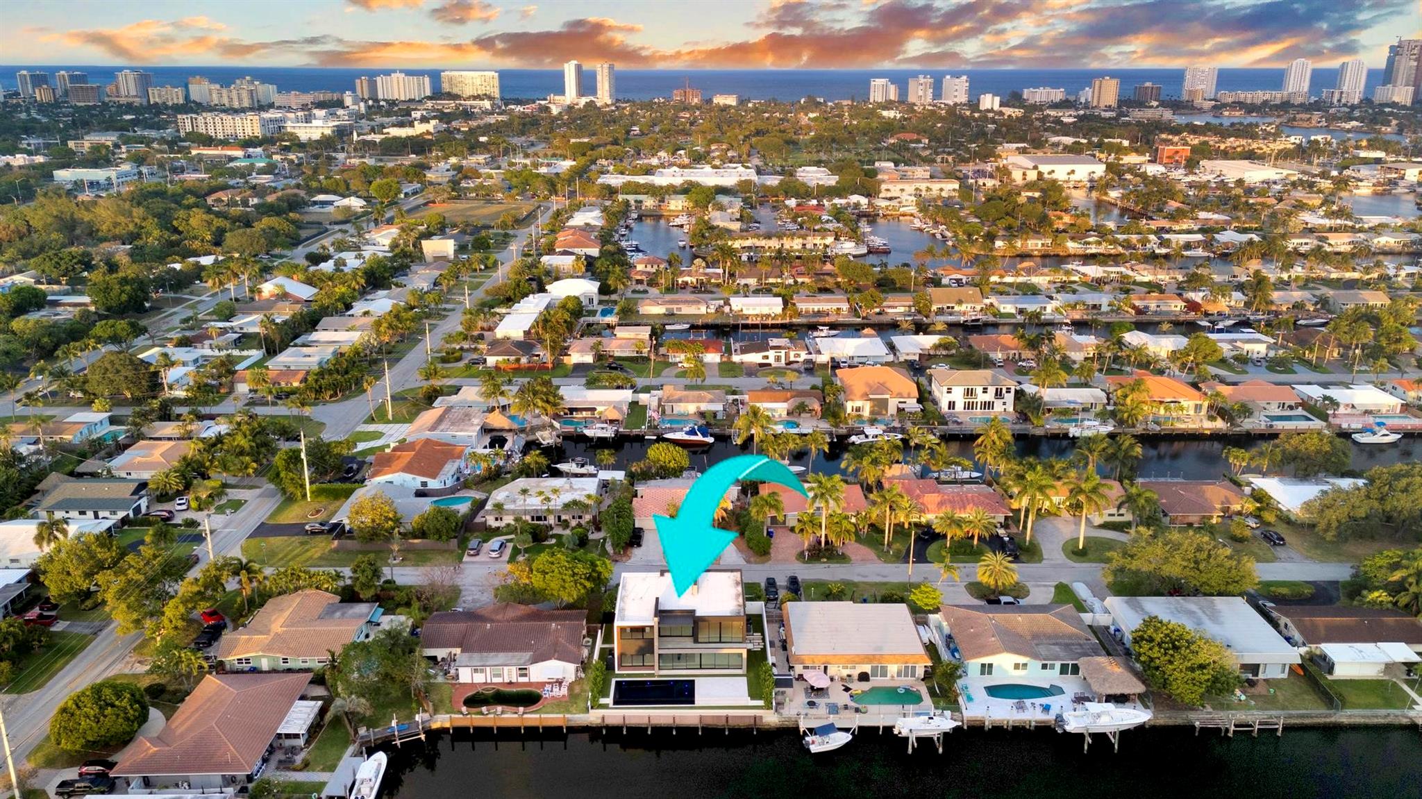 Snug Harbor Sec One 36-12 - Residential