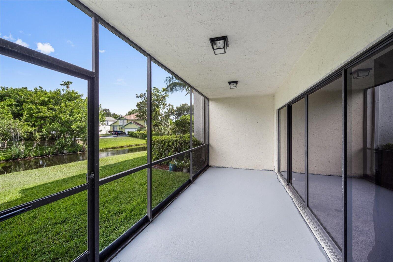 SHORES AT WELLINGTON II CONDO - Residential Lease