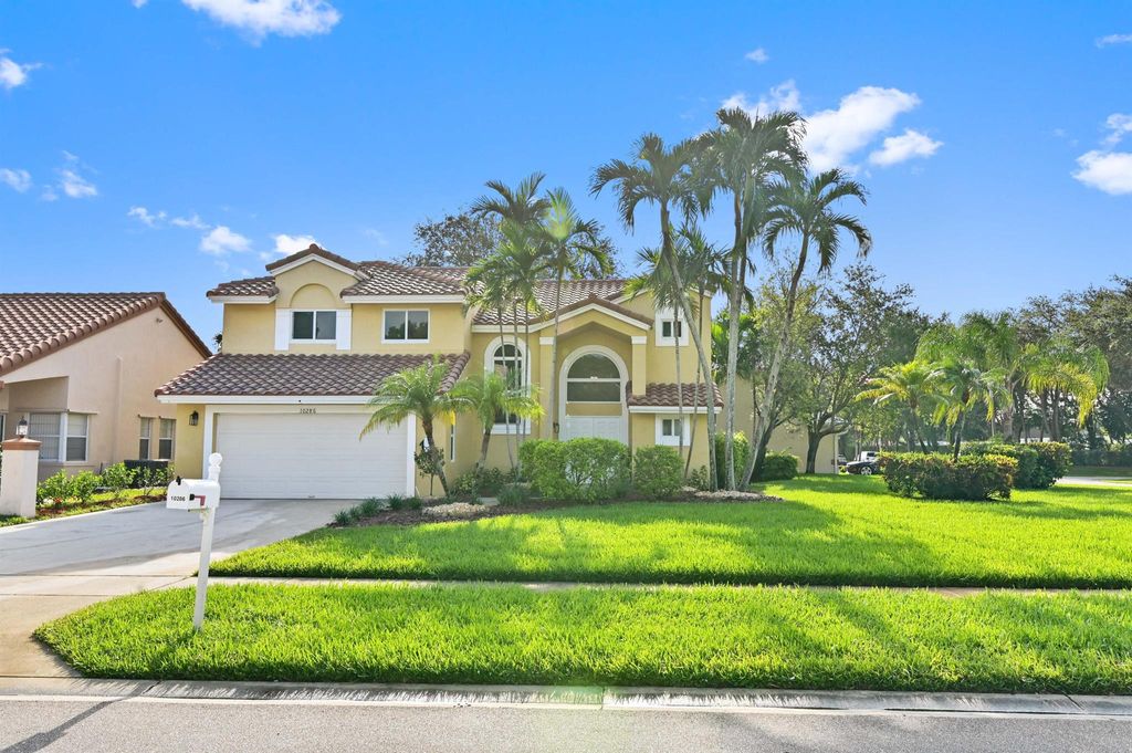 Photo of 10286 Boca Springs Drive, Boca Raton, FL 33428 (MLS # R11012529)