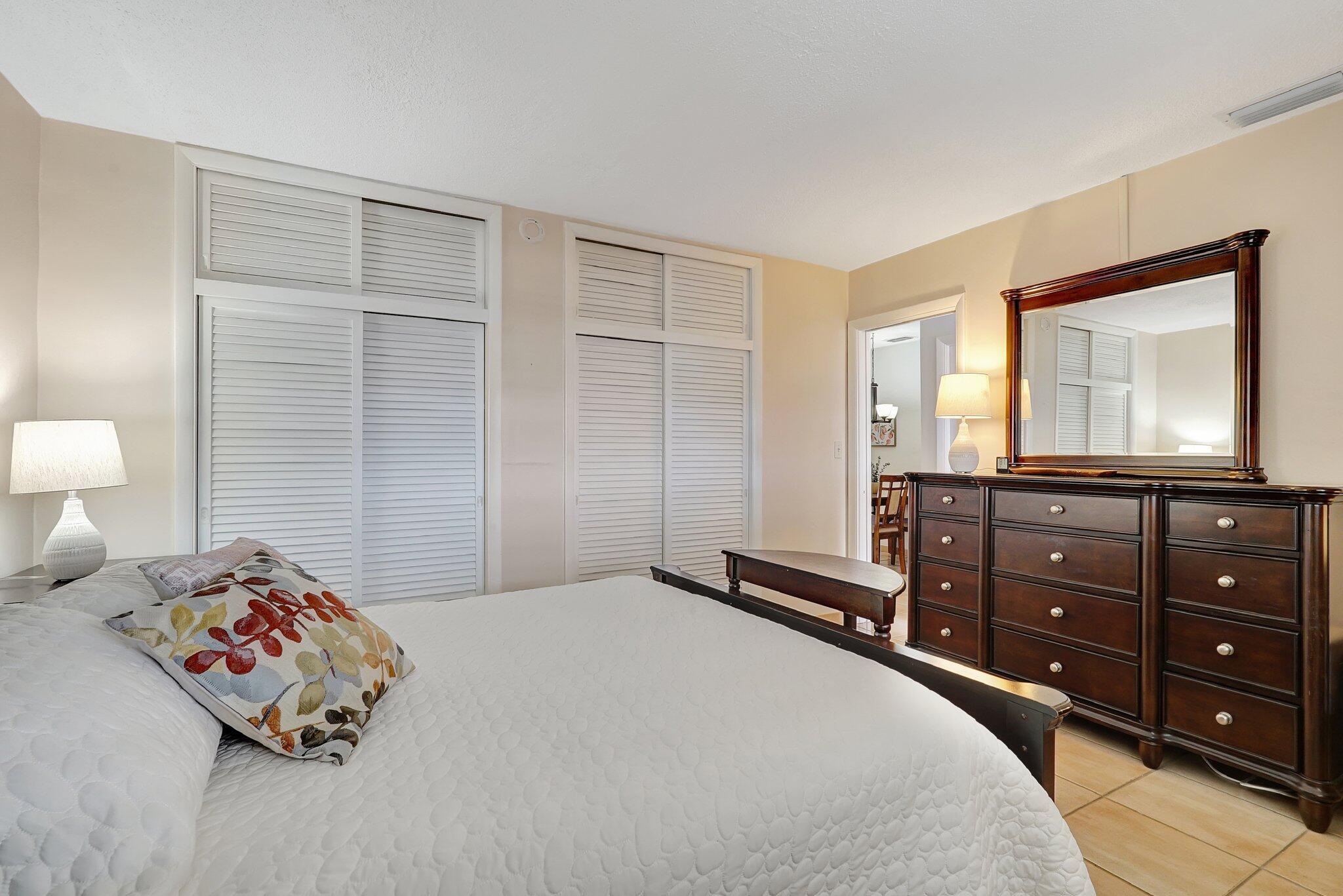 Welcome to Mar-len Gardens! This beautifully and tastefully furnished 1-bedroom, 1-bathroom condo is located on the 3rd floor of a well-maintained 55+ co-op community in the heart of North Miami Beach. Step inside to find a spacious living room with a comfortable sofa bed, perfect for guests, and a separate dining area ideal for entertaining. The kitchen features sleek stainless steel appliances, gorgeous wood cabinetry, and plenty of storage. Tile flooring runs throughout ''no carpets here! The oversized primary bedroom offers ample closet space, while the bright and airy Florida room is the perfect spot to relax with morning coffee and enjoy the serene view. All furniture is included, making this a truly move-in-ready home. Cash-only purchase. Yearly taxes are included in HOA fees