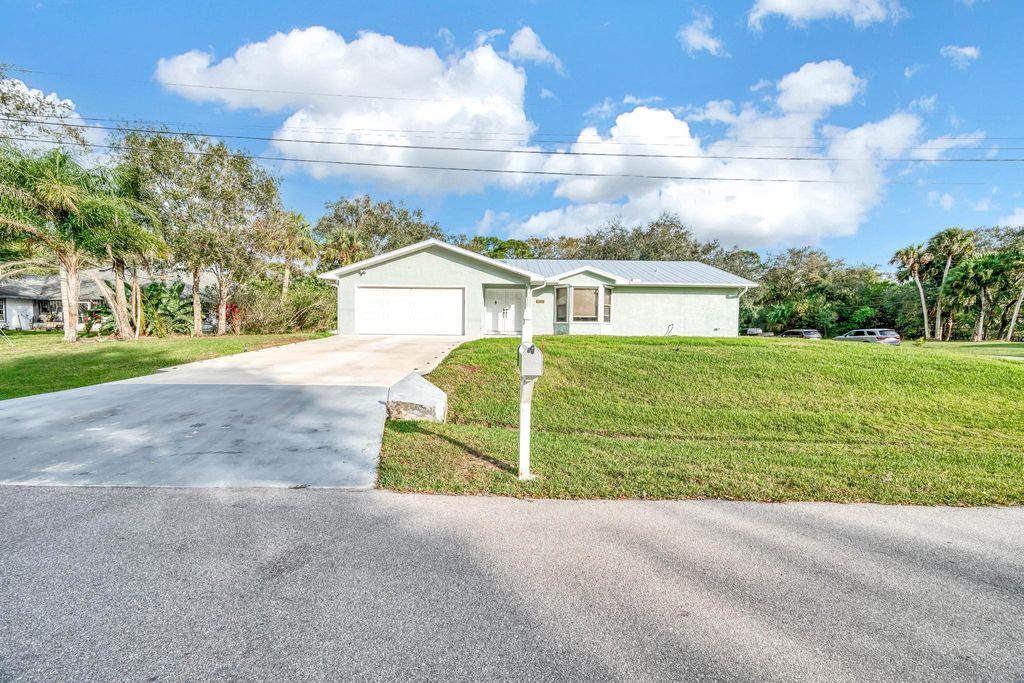 Photo of 2351 SW Sala Street, Port Saint Lucie, FL 34953 (MLS # R11050442)