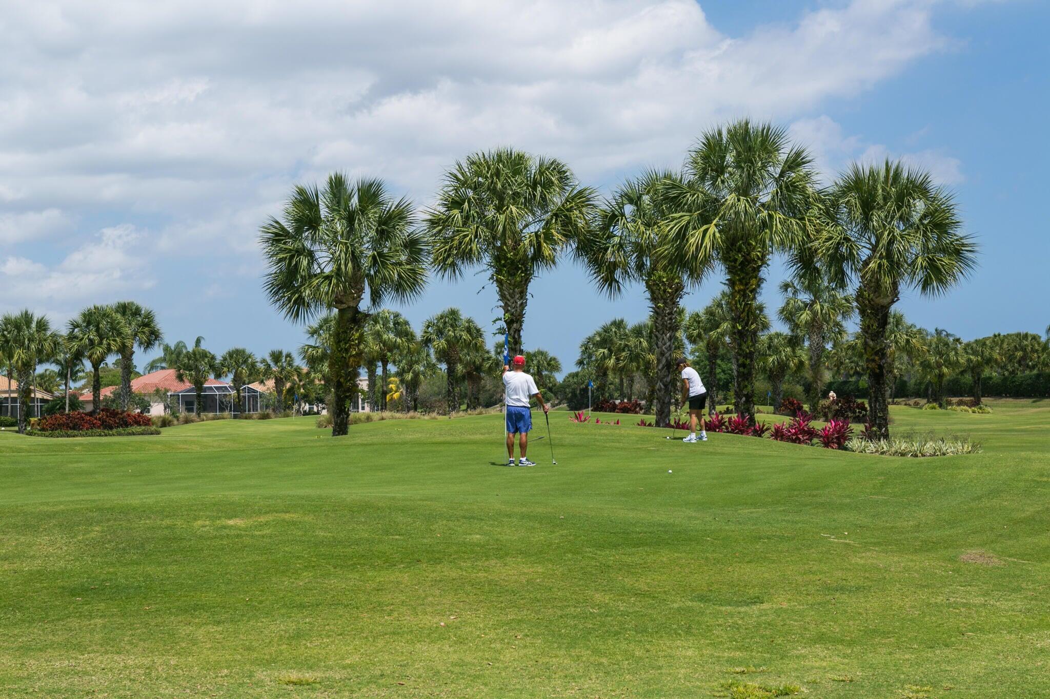 CASCADES AT ST LUCIE WEST - Residential