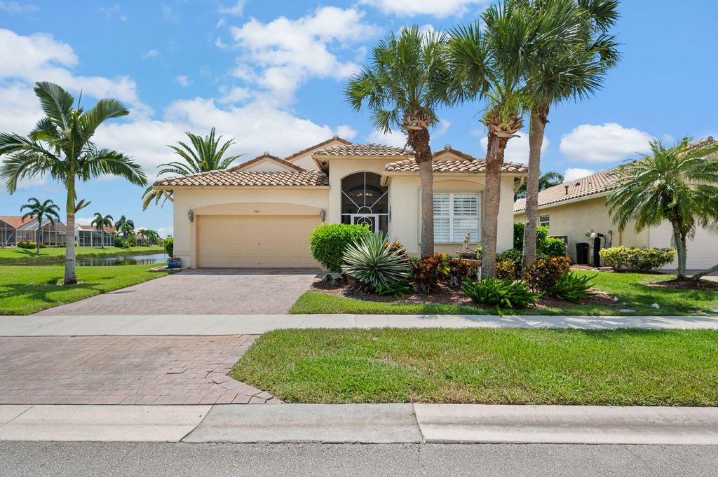 Photo of 301 NW Clearview Court, Port Saint Lucie, FL 34986 (MLS # R11111945)