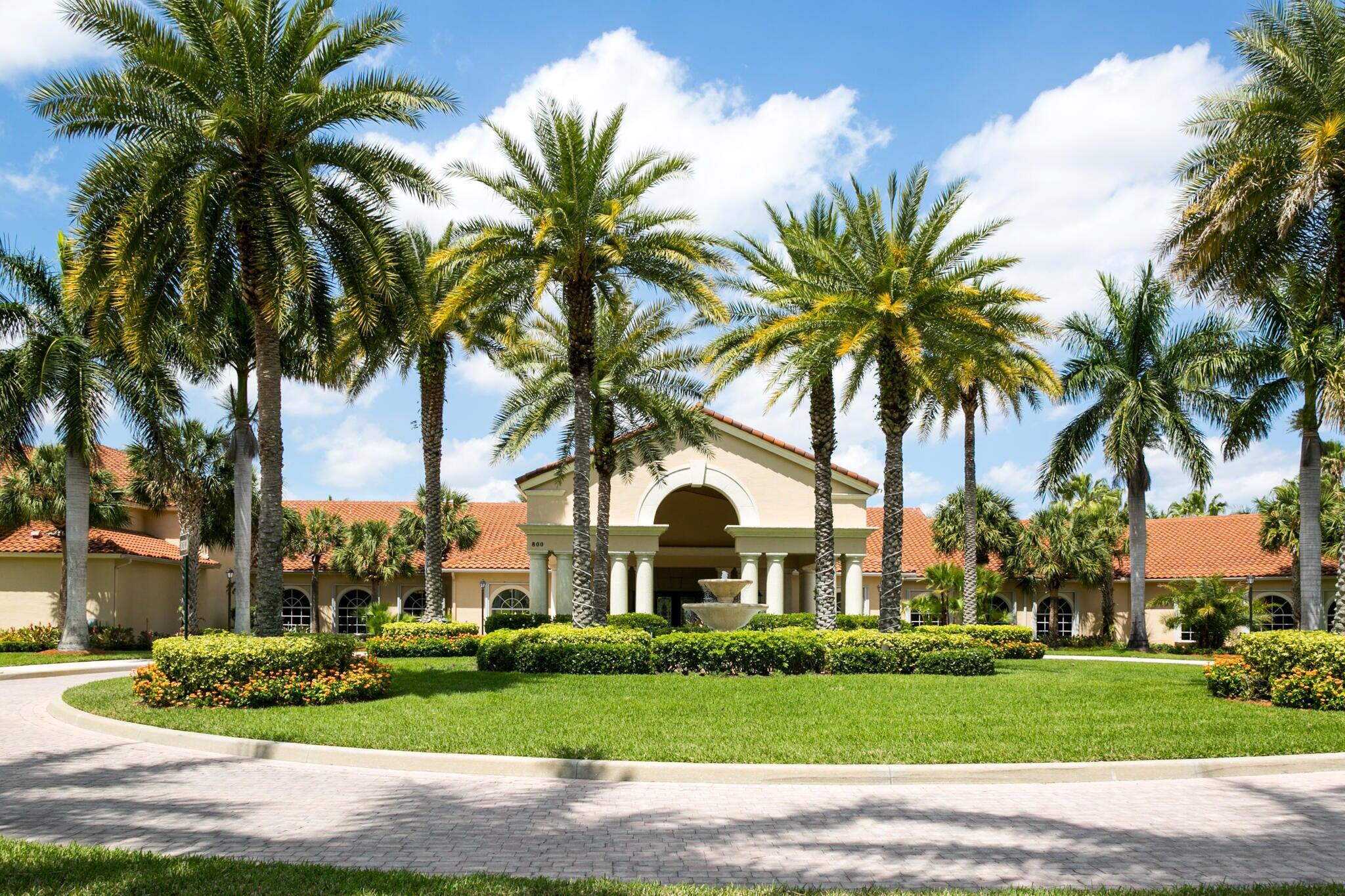 CASCADES AT ST LUCIE WEST - Residential