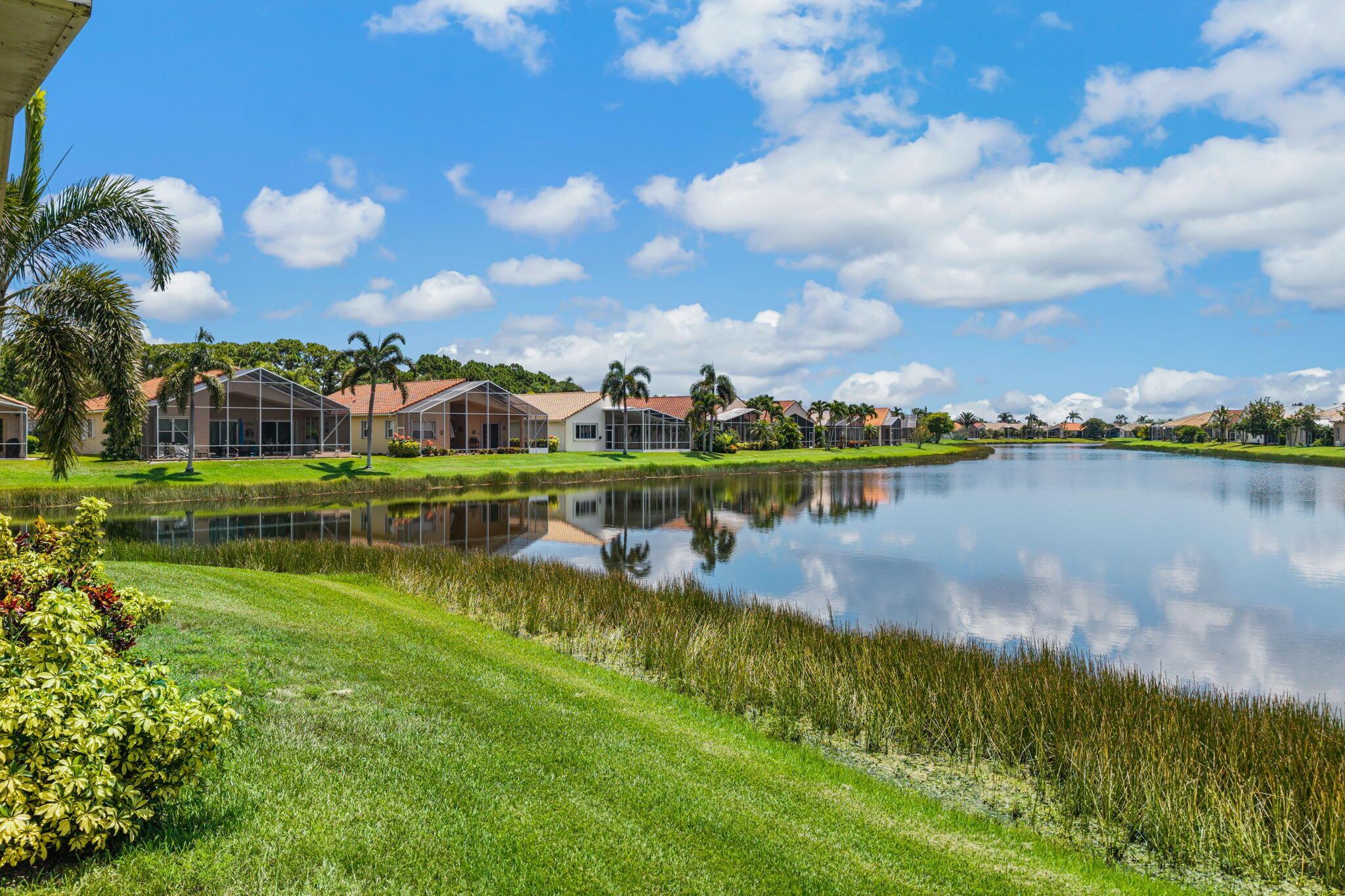 CASCADES AT ST LUCIE WEST - Residential