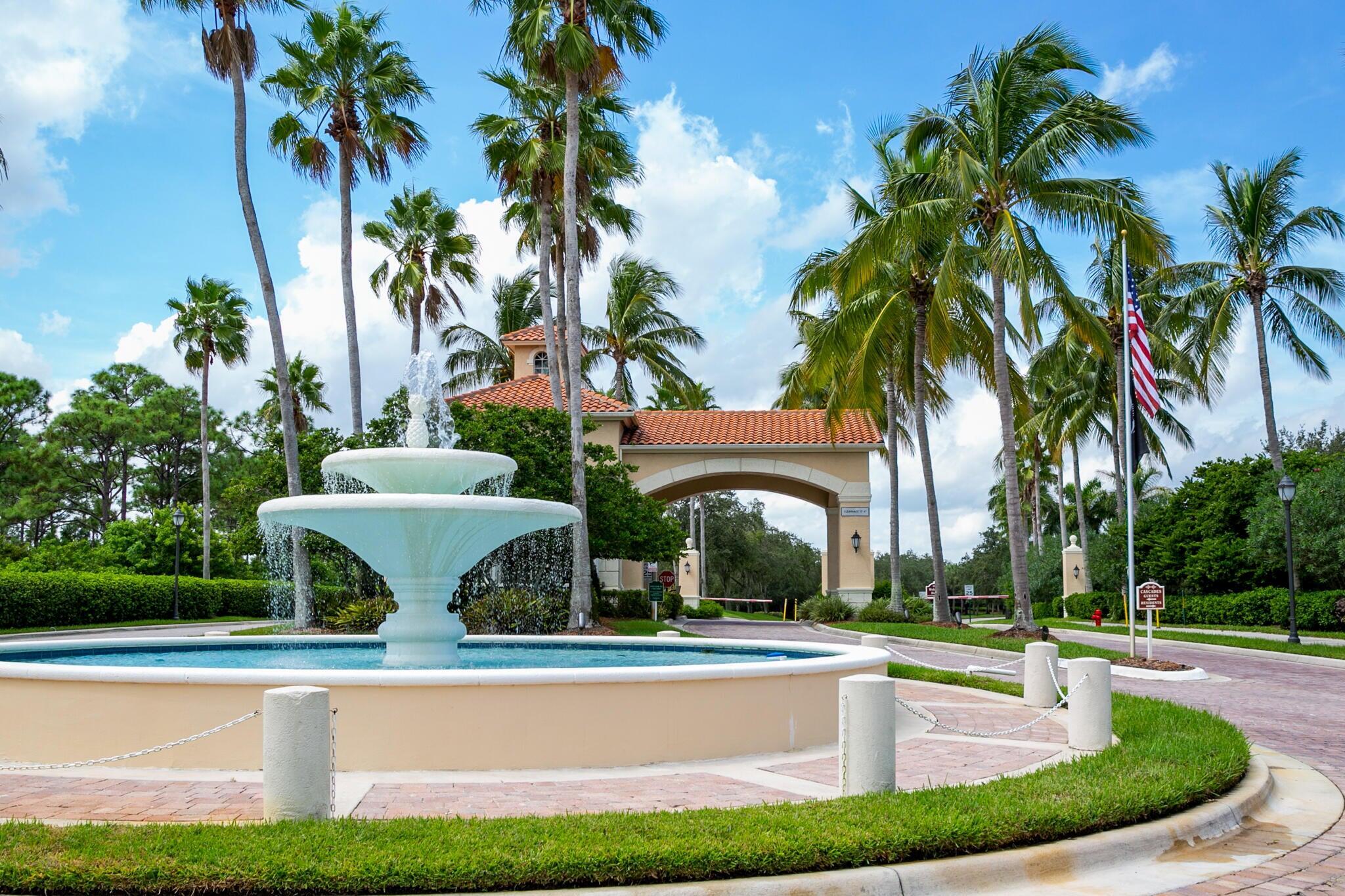 CASCADES AT ST LUCIE WEST - Residential