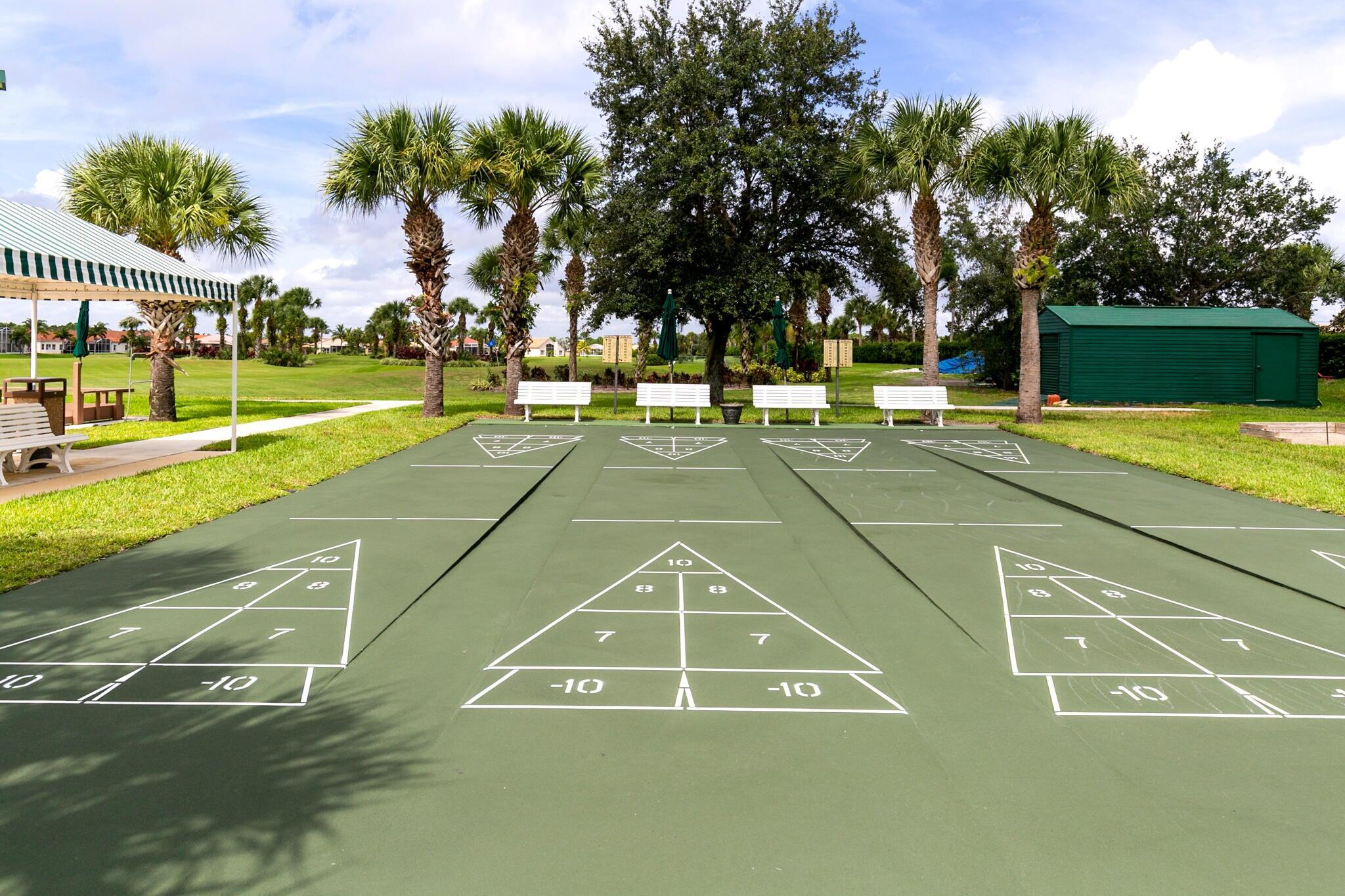 CASCADES AT ST LUCIE WEST - Residential