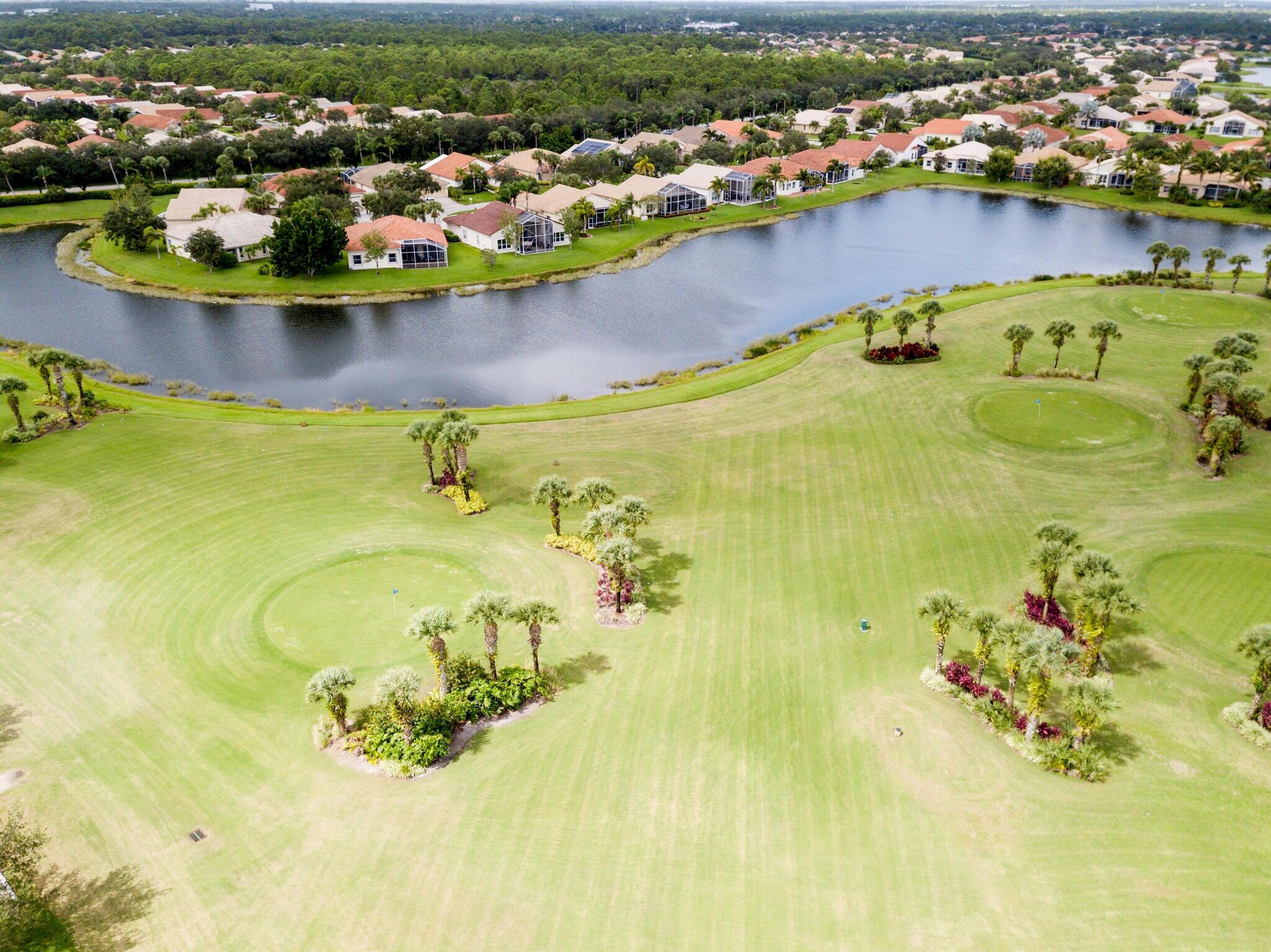 CASCADES AT ST LUCIE WEST - Residential