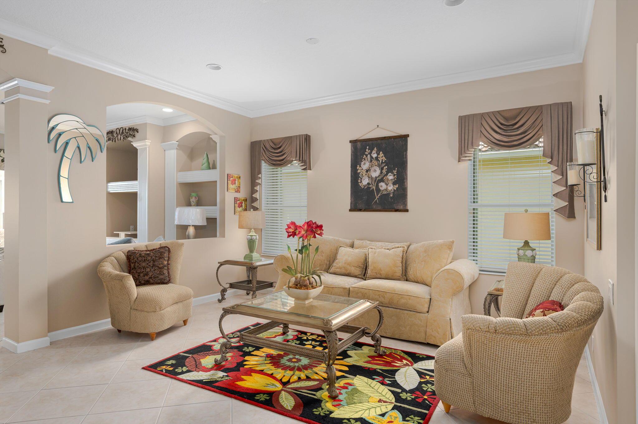 CASCADES AT ST LUCIE WEST - Residential