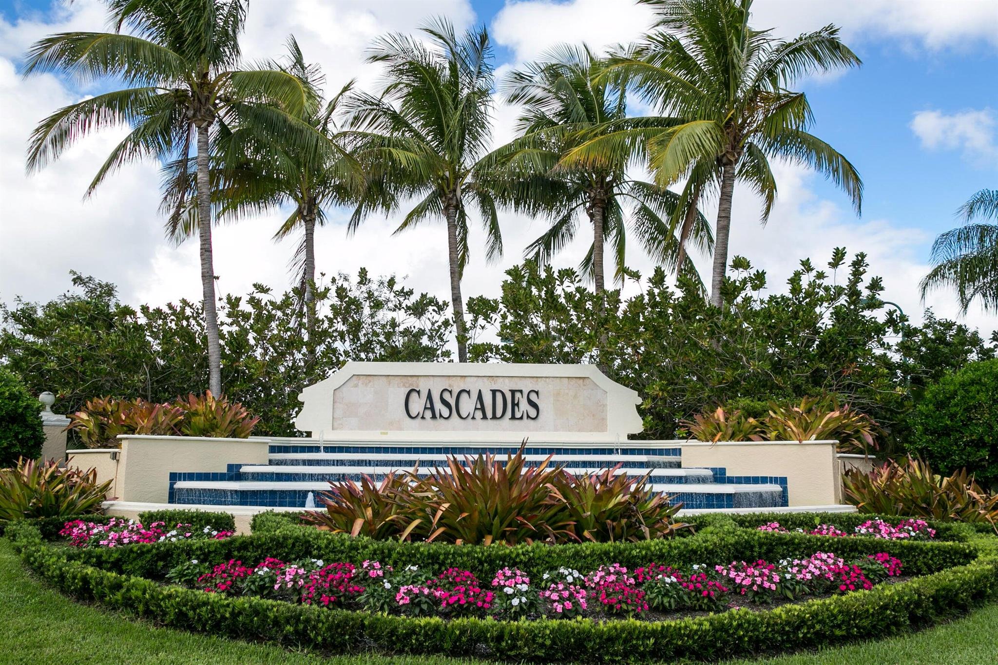 CASCADES AT ST LUCIE WEST - Residential