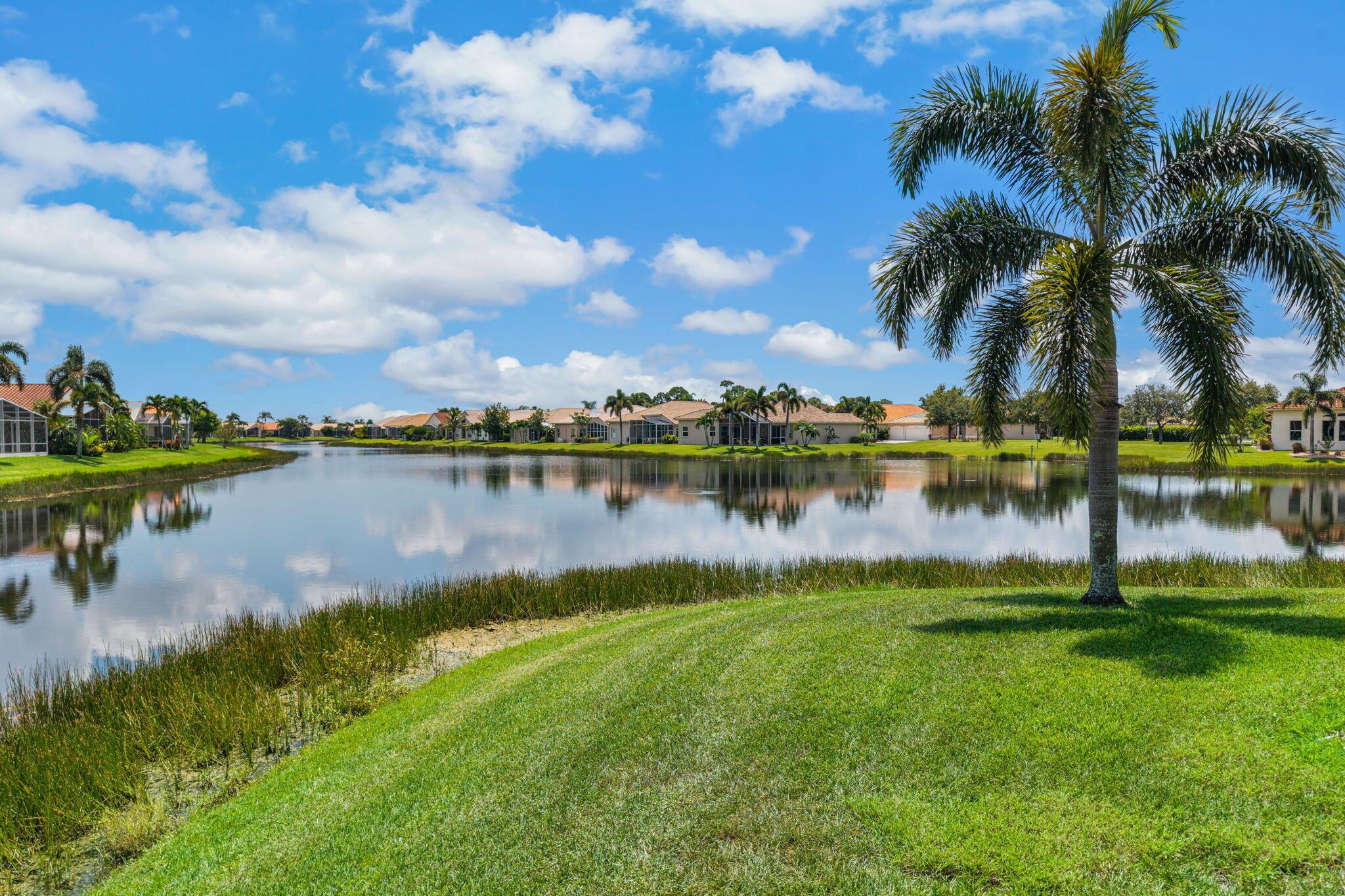 CASCADES AT ST LUCIE WEST - Residential