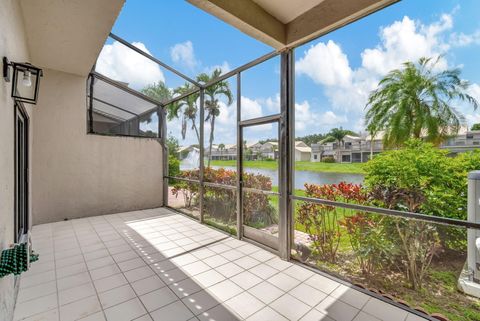 A home in Delray Beach