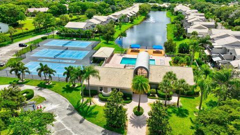 A home in Delray Beach