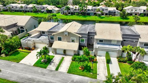 A home in Delray Beach