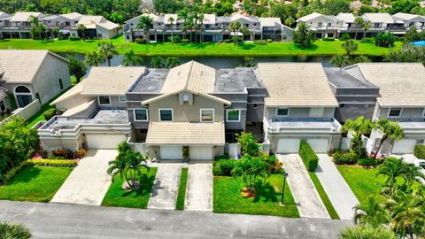 A home in Delray Beach