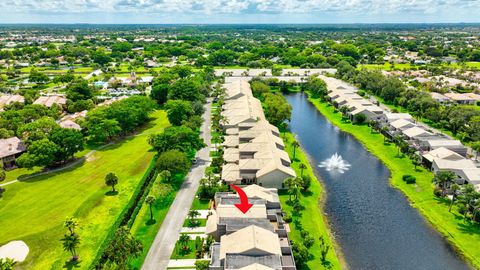 A home in Delray Beach