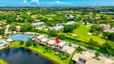 A home in Delray Beach