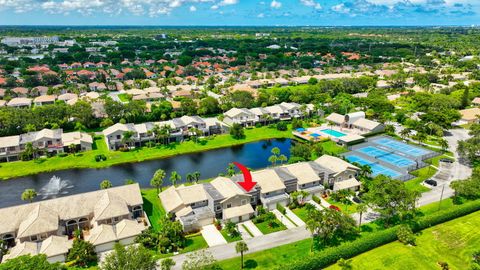 A home in Delray Beach