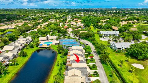 A home in Delray Beach