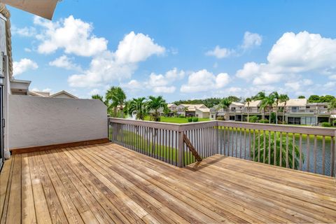 A home in Delray Beach