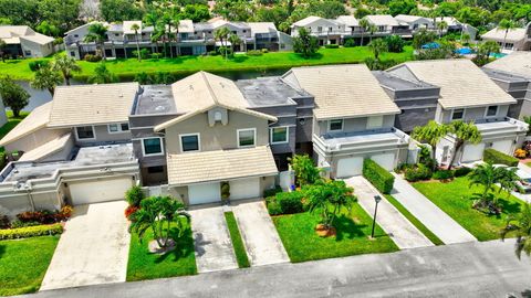 A home in Delray Beach