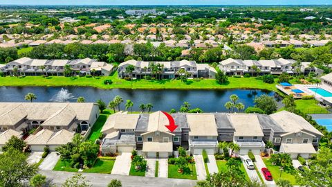 A home in Delray Beach