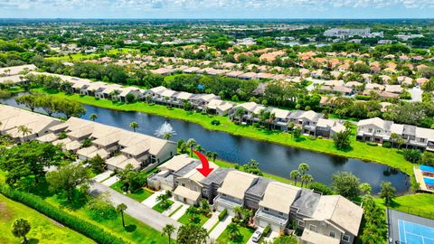 A home in Delray Beach