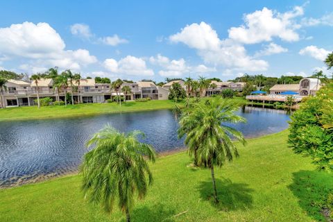 A home in Delray Beach