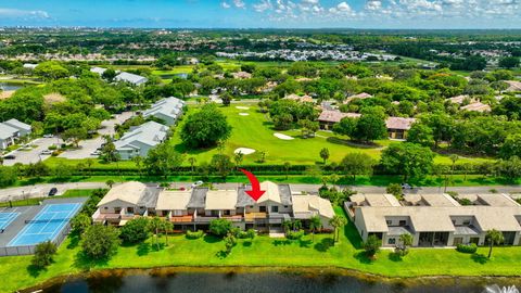 A home in Delray Beach