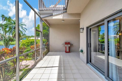 A home in Delray Beach