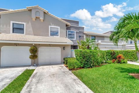 A home in Delray Beach