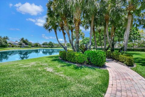 A home in Delray Beach