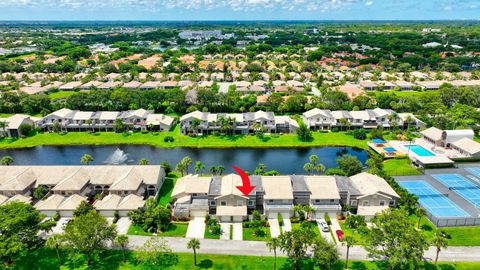 A home in Delray Beach