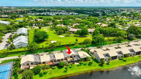 A home in Delray Beach