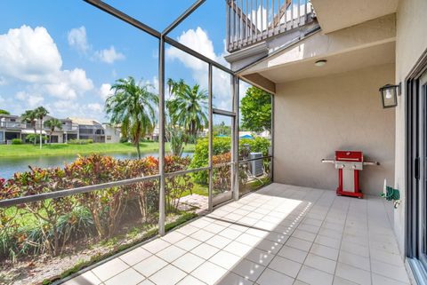 A home in Delray Beach