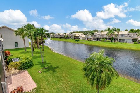 A home in Delray Beach