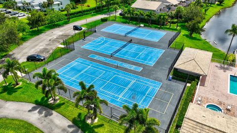 A home in Delray Beach