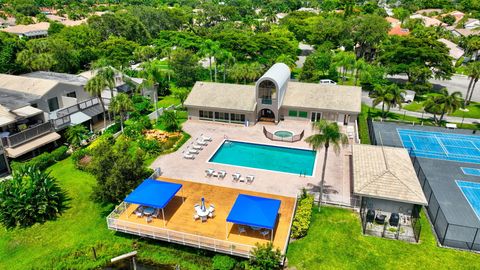 A home in Delray Beach