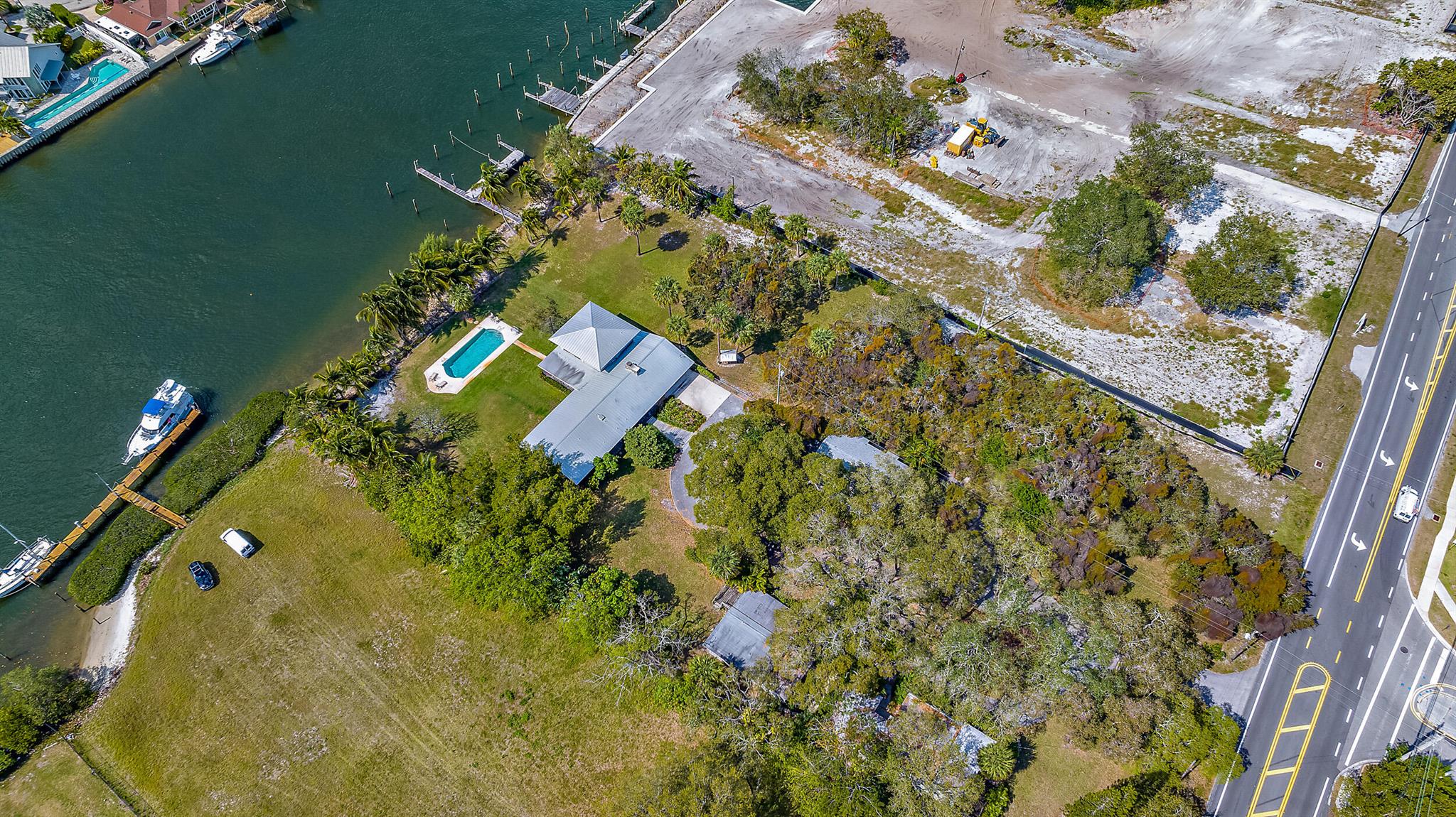 Ellison Wilson - Land