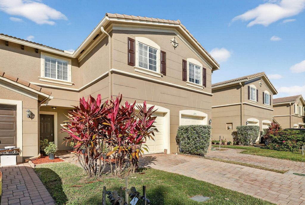 Photo of 2245 Portsmouth Lane, Port Saint Lucie, FL 34953 (MLS # B26009408)